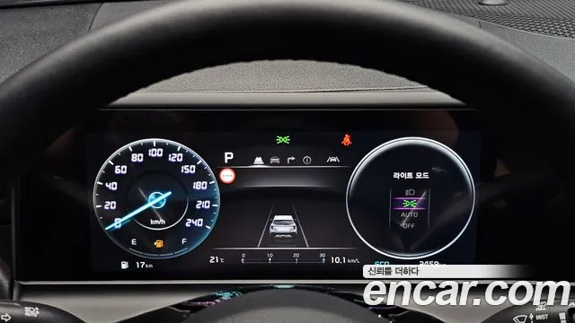 Kia Seltos New — Фото автомобиля 11