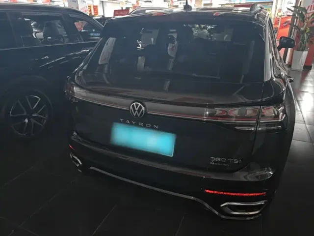 Volkswagen Tayron — Фото автомобиля 5