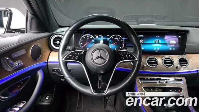 Mercedes-Benz E-Class W213 — Фото автомобиля 19