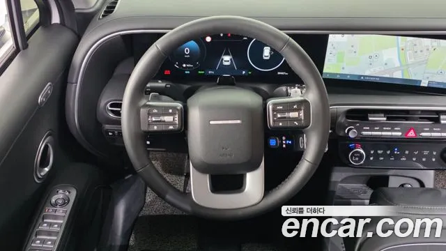 Hyundai Palisade LX3 — Фото автомобиля 13