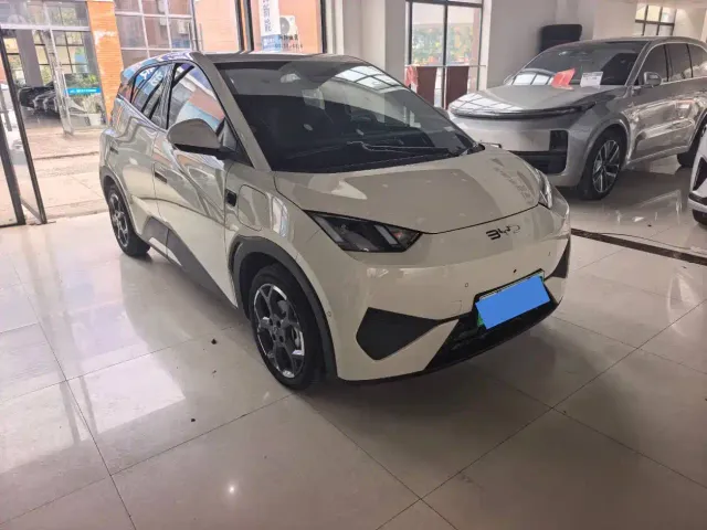 BYD Seagull — Фото автомобиля 3