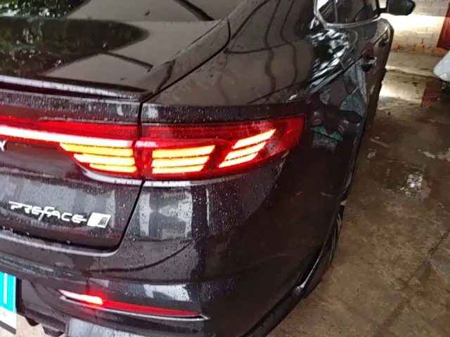 Geely Xingrui — Фото автомобиля 7