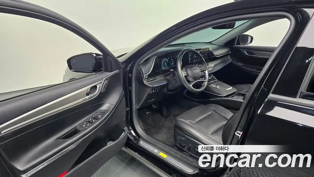 Hyundai Grandeur Grandeur (New) — Фото автомобиля 11