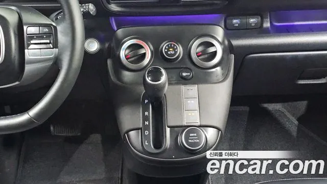 Hyundai Casper Casper Modern — Фото автомобиля 9