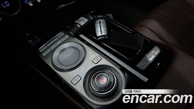 Genesis G80 RG3 — Фото автомобиля 9