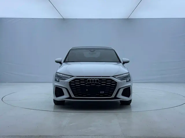 Audi A3 — Фото автомобиля 2
