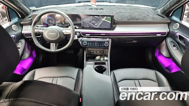 Hyundai Sonata — Фото автомобиля 10