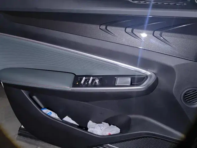Geely Boyue — Фото автомобиля 7