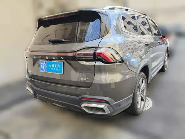 Geely Haoyue L — Фото автомобиля 2