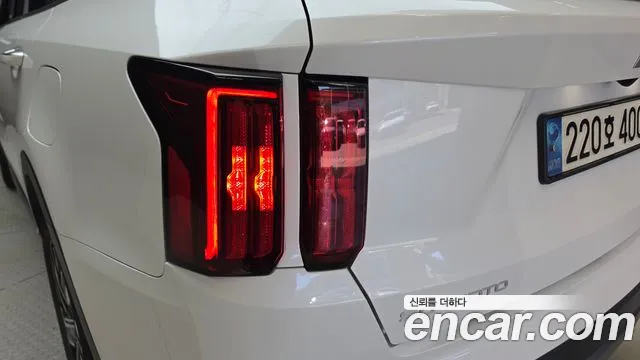 Kia Sorento 4th Gen — Фото автомобиля 8