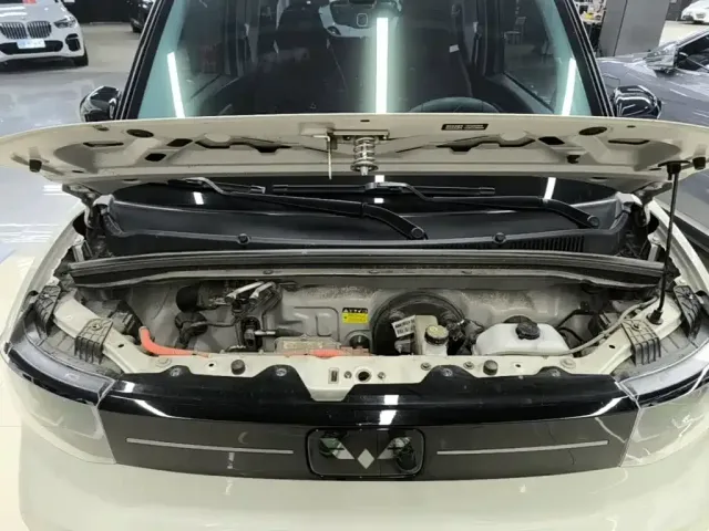 Wuling Hongguang Mini EV — Фото автомобиля 15