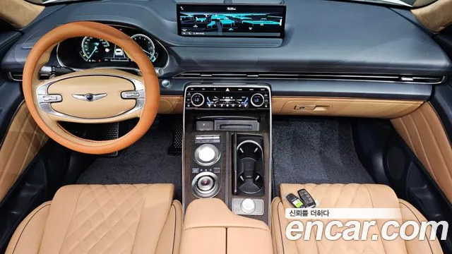 Genesis GV80 — Фото автомобиля 10