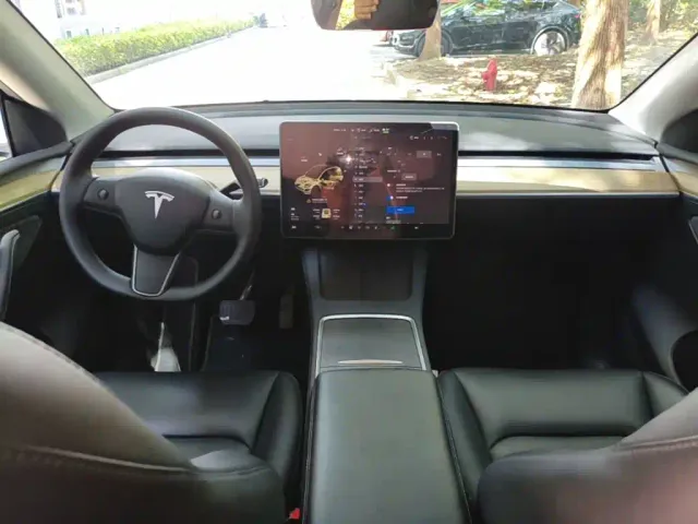 Tesla Model Y — Фото автомобиля 9
