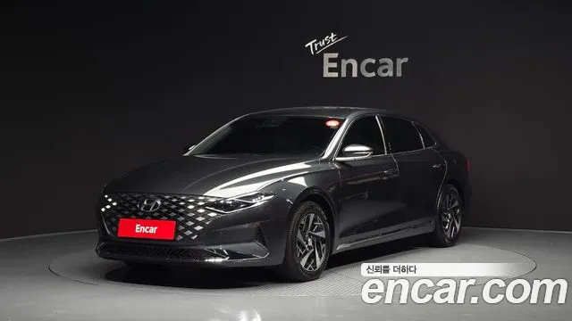 Фотография автомобиля — Hyundai Grandeur