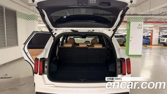Kia Sorento Generation 4 — Фото автомобиля 15