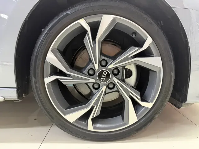 Audi A3 — Фото автомобиля 4