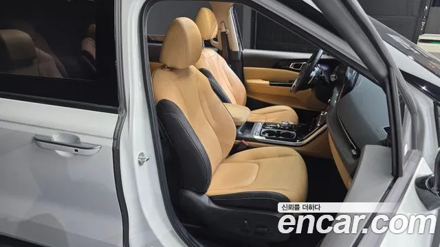 Kia Canival Carnival 4 поколение Дизель 9 мест Signature — Фото автомобиля 8