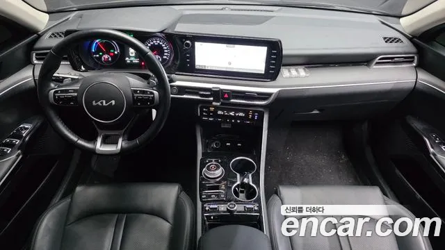 Kia K5 Prestige — Фото автомобиля 7