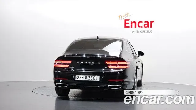 Genesis G80 RG3 — Фото автомобиля 4