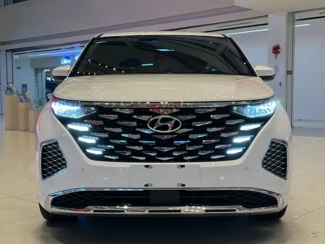 Hyundai Custo — Фото автомобиля 2