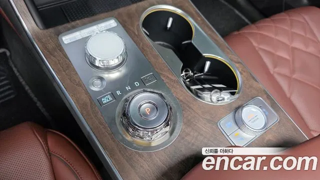 Genesis GV80 3.5T Бензин AWD — Фото автомобиля 8