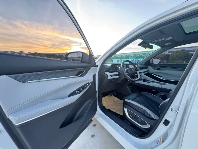 Changan CS75 Plus — Фото автомобиля 13