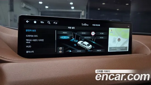 Genesis G80 RG3 — Фото автомобиля 22