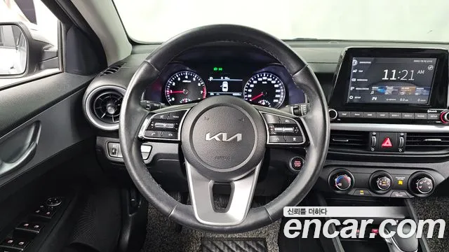 Kia K3 Новый K3 2 поколение — Фото автомобиля 13