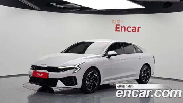 Фотография автомобиля — Kia K5