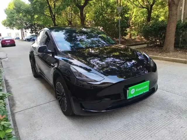 Tesla Model Y — Фото автомобиля 3