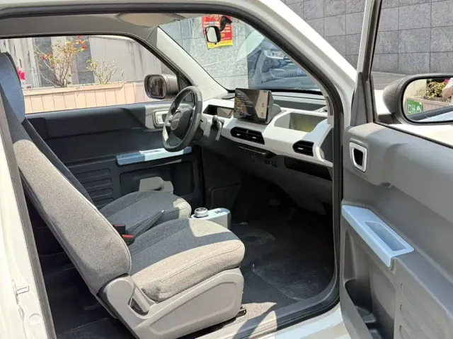 Geely Panda — Фото автомобиля 7