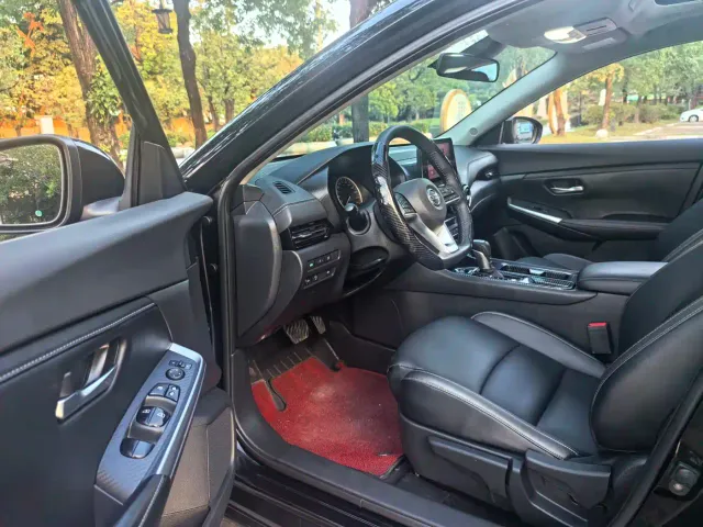 Nissan Sylphy — Фото автомобиля 11