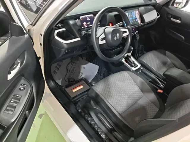 Honda Fit — Фото автомобиля 15