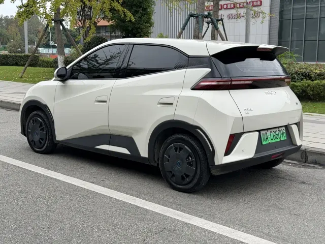 BYD Seagull — Фото автомобиля 6