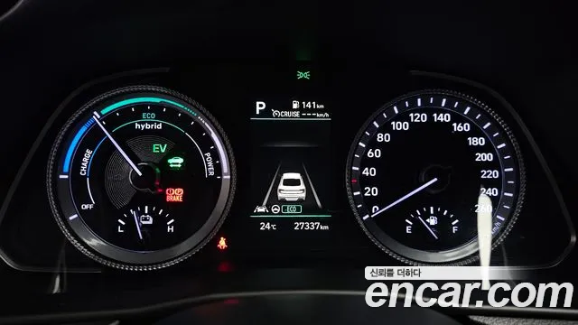 Hyundai Sonata DN8 — Фото автомобиля 11