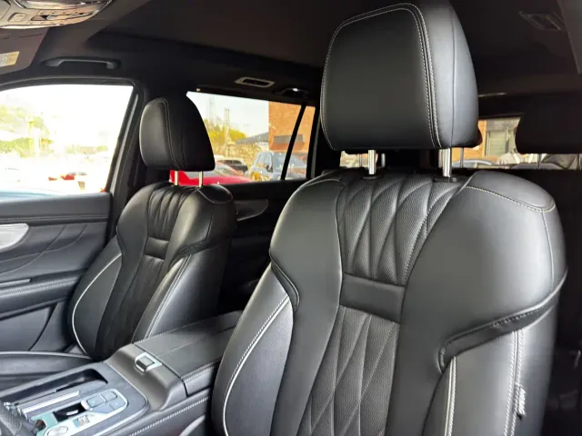 GAC Trumpchi GS8 — Фото автомобиля 17