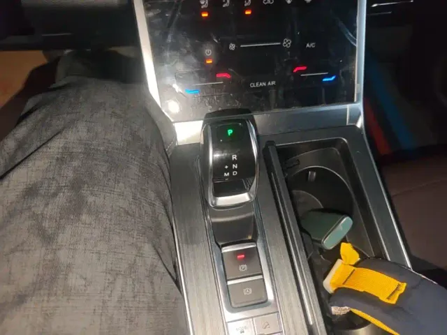 Chery Tiggo 7 — Фото автомобиля 13
