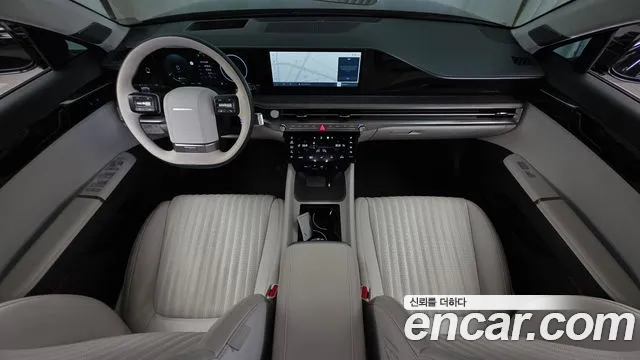 Hyundai Grandeur GN7 — Фото автомобиля 10