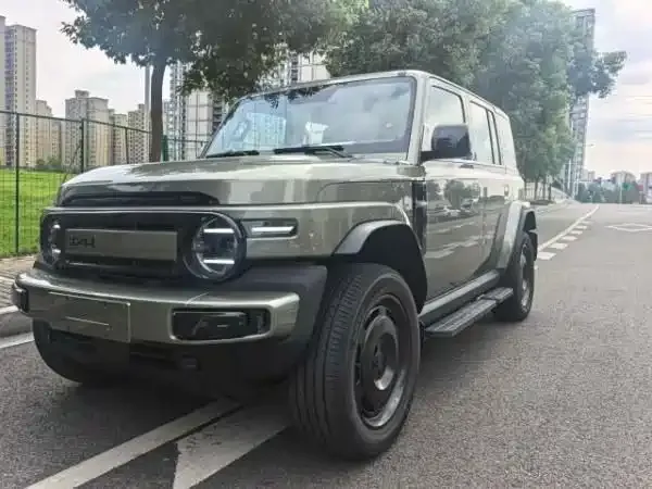 Фотография автомобиля — iCAR V23
