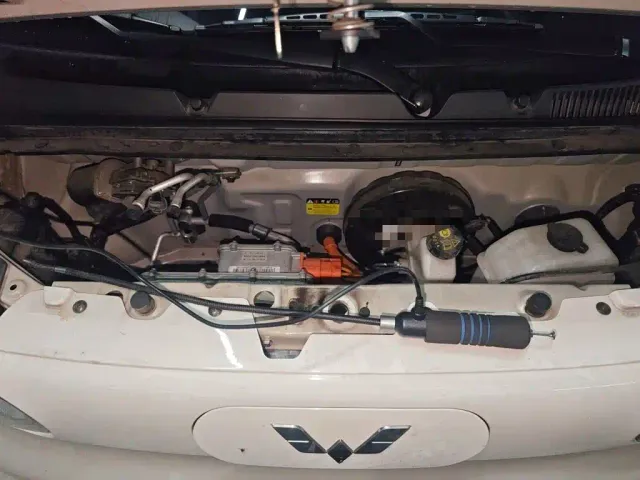 Wuling Hongguang Mini EV — Фото автомобиля 16