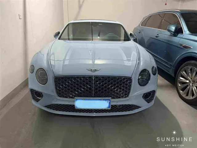Bentley Continental — Фото автомобиля 11