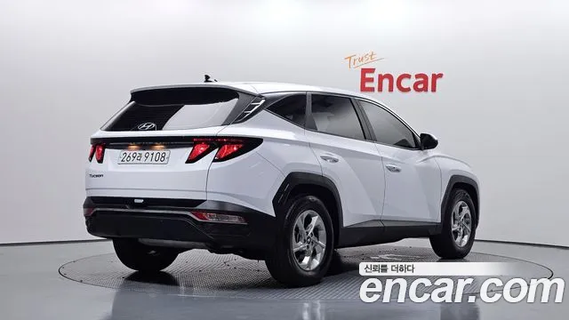 Hyundai Tucson NX4 — Фото автомобиля 2