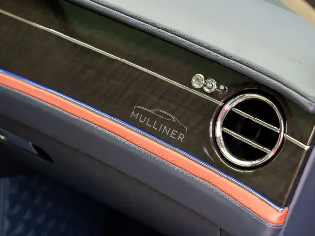 Bentley Flying Spur — Фото автомобиля 22