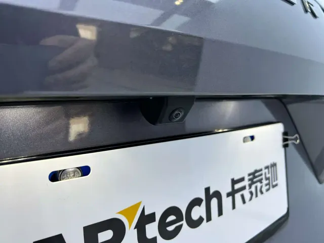 Jetour Dashing — Фото автомобиля 6