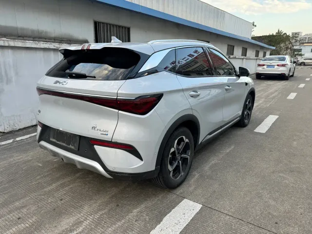 BYD Yuan PLUS — Фото автомобиля 9