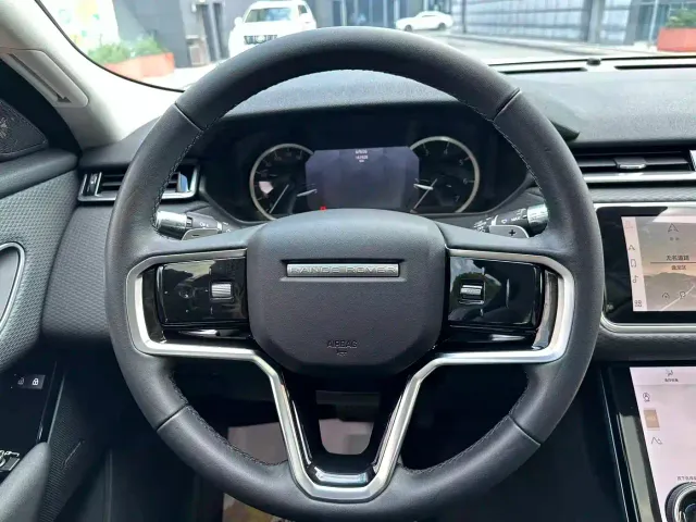 Land Rover Range Rover Velar — Фото автомобиля 11