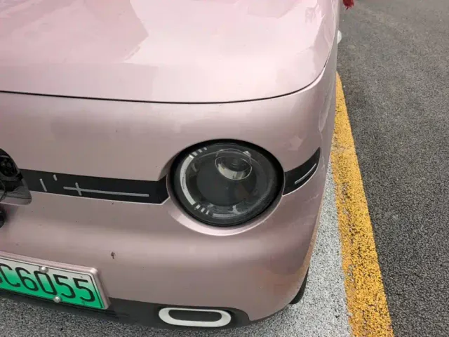 Geely Panda — Фото автомобиля 22