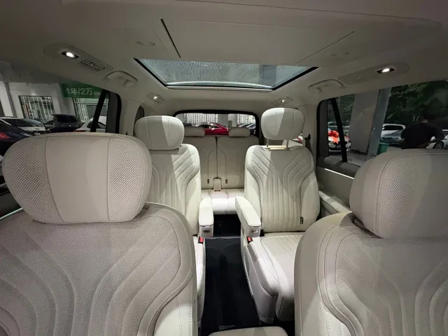 Geely Galaxy M9 — Фото автомобиля 25
