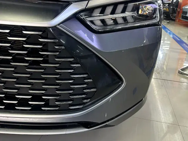 BYD Qin PLUS — Фото автомобиля 12