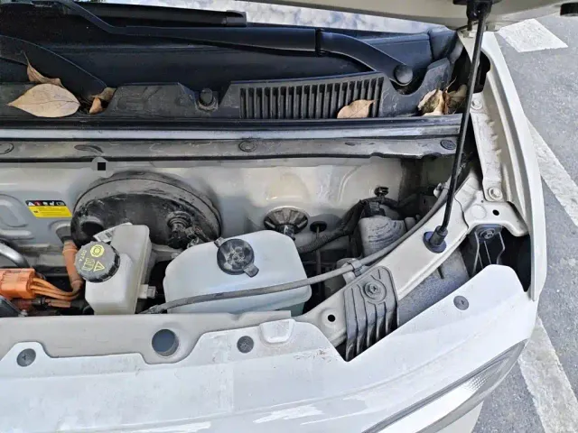 Wuling Hongguang Mini EV — Фото автомобиля 22